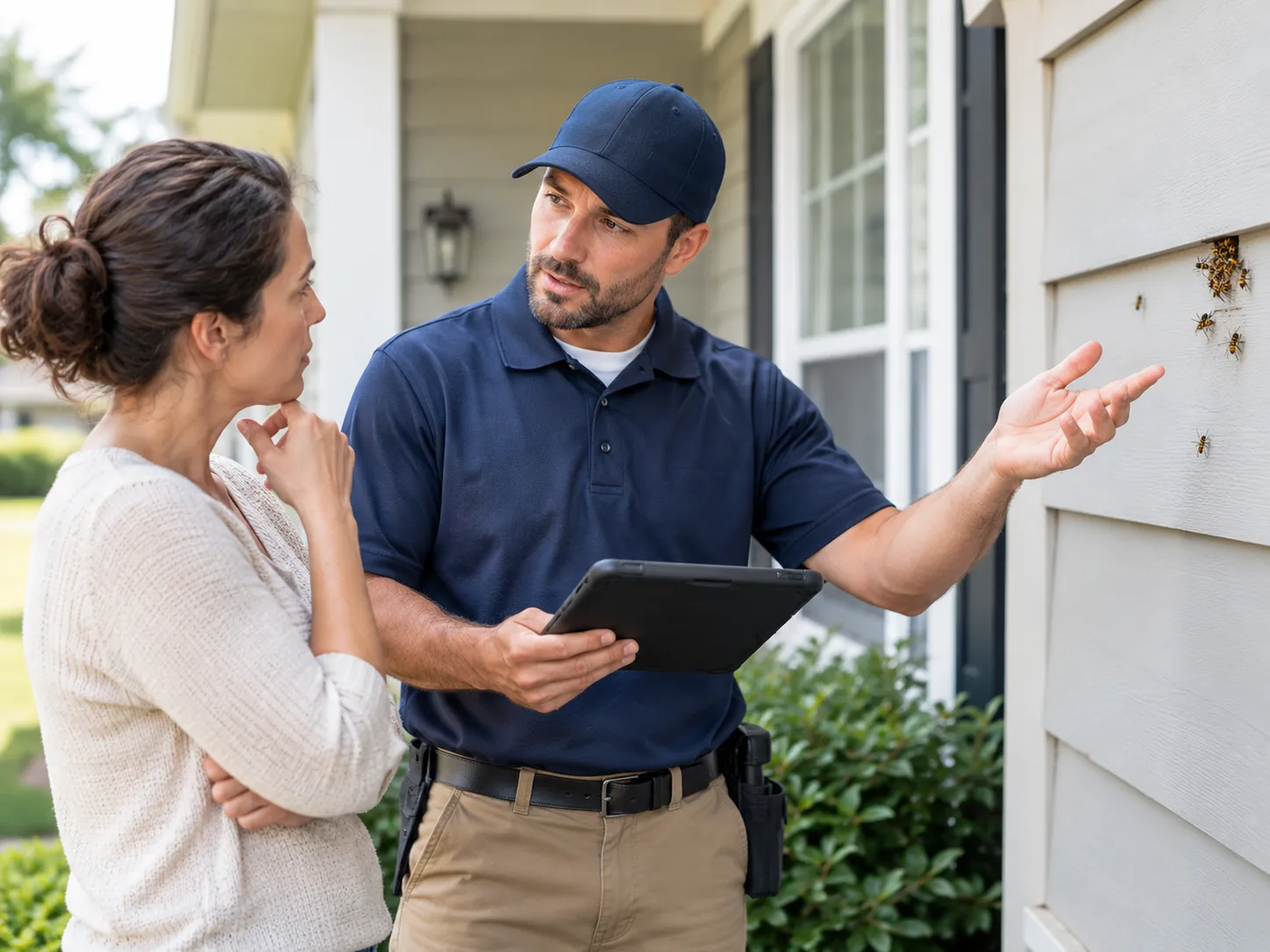 Pest Control Belcourt, ND FAQs